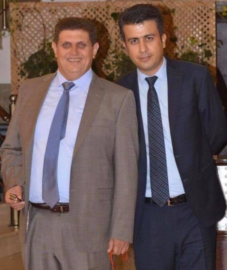 لیوا محمد چاوشین له گه ل مقدم هێمن خەزوری لیوا محمد چاوشین له گه ل مقدم هێمن خەزوری
